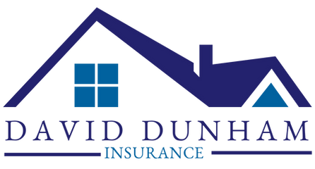 DAVID DUNHAM logo fin website logo